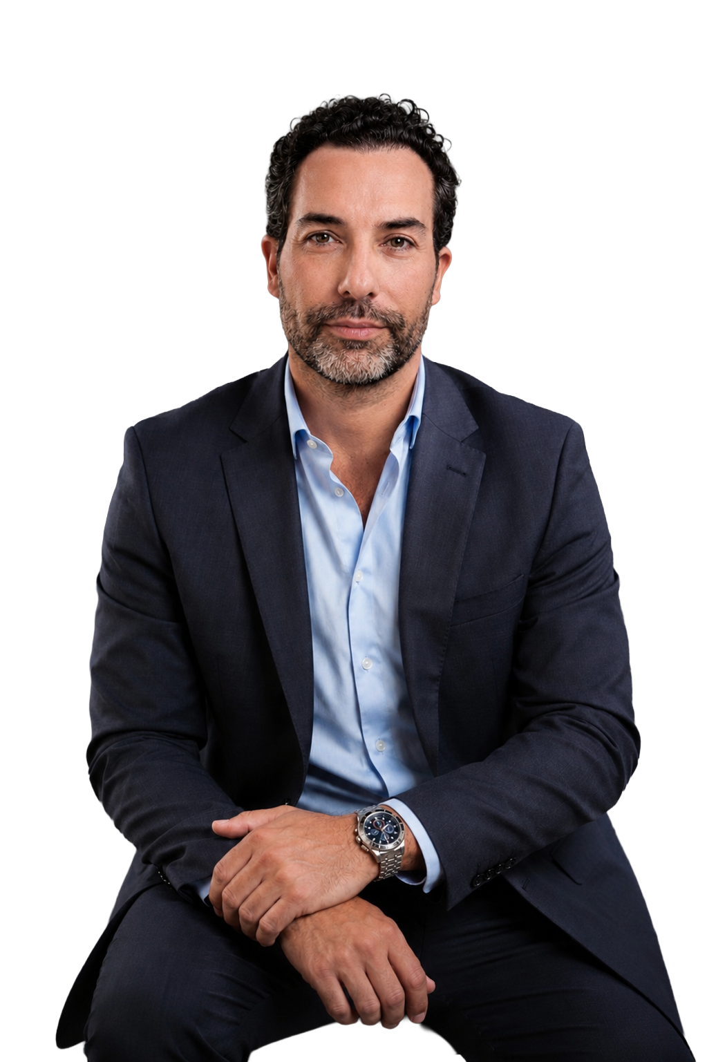 Marco Dias, CEO and mortgage broker at MAXFINANCE CARE